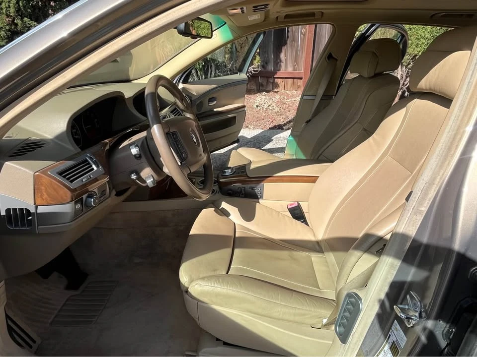 2007 BMW E65/E66 750i & 760i Sedan - Image 12 of 14