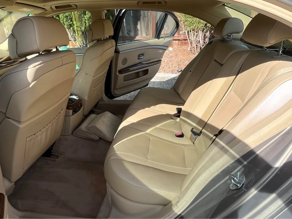 2007 BMW E65/E66 750i & 760i Sedan - Image 9 of 14