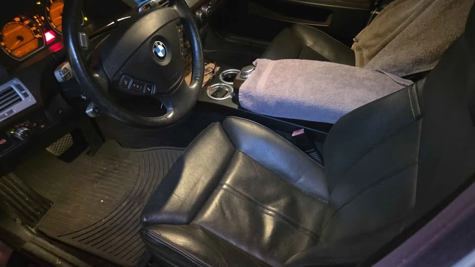 2007 BMW E65/E66 750i & 760i Sedan - Image 7 of 10