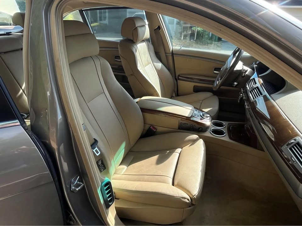 2007 BMW E65/E66 750i & 760i Sedan - Image 10 of 14