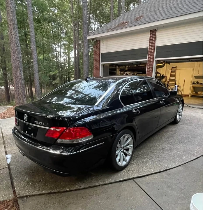 2007 BMW E65/E66 7 Series - Image 5 of 13
