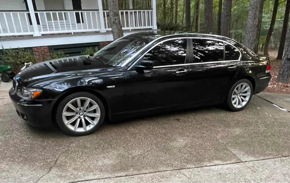 2007 BMW E65/E66 7 Series - Image 2 of 13