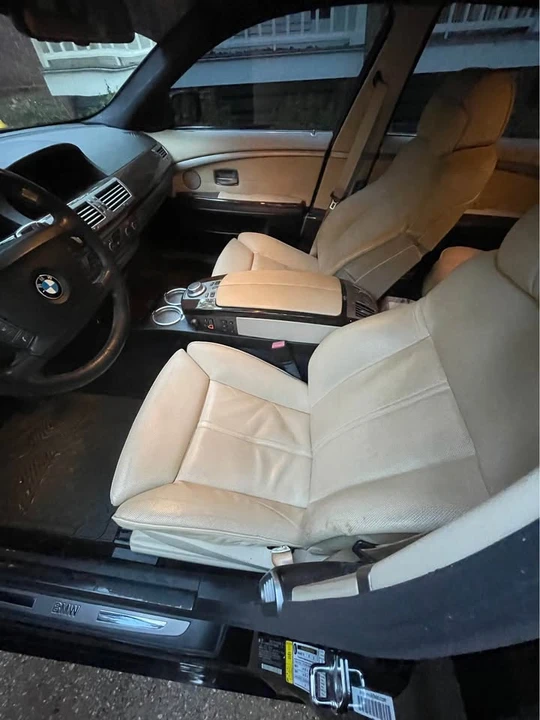 2007 BMW E65/E66 7 Series - Image 6 of 13