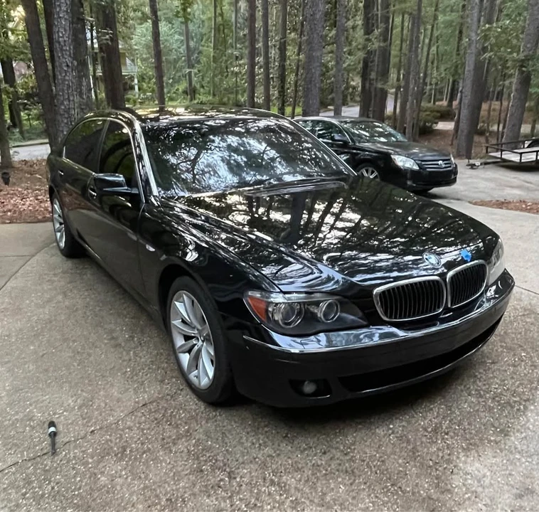 2007 BMW E65/E66 7 Series - Image 3 of 13