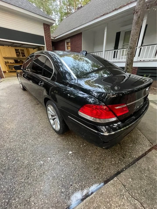 2007 BMW E65/E66 7 Series - Image 4 of 13