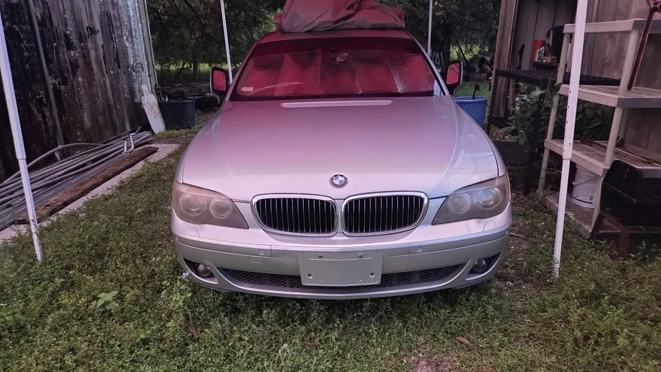 2007 BMW E65/E66 750i & 760i Sedan - Image 5 of 10