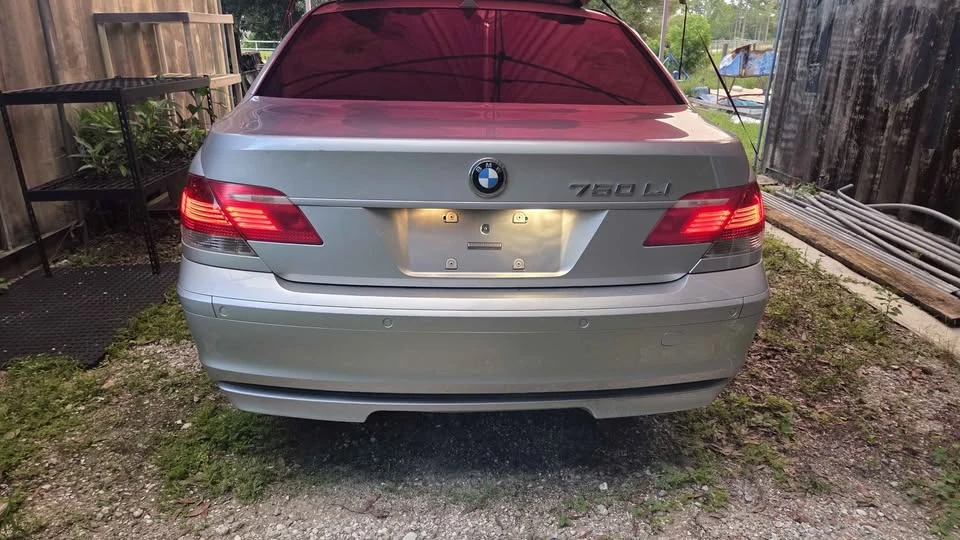 2007 BMW E65/E66 750i & 760i Sedan - Image 2 of 10
