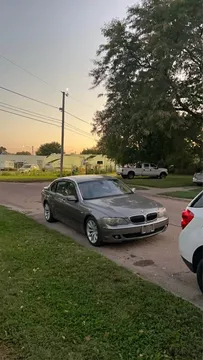 2007 BMW 7 Series 750Li Sedan 4D