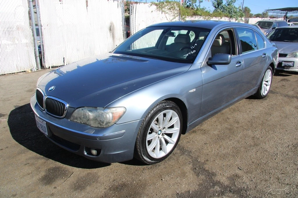 2007 BMW E65/E66 750i & 760i Sedan - Image 2 of 21
