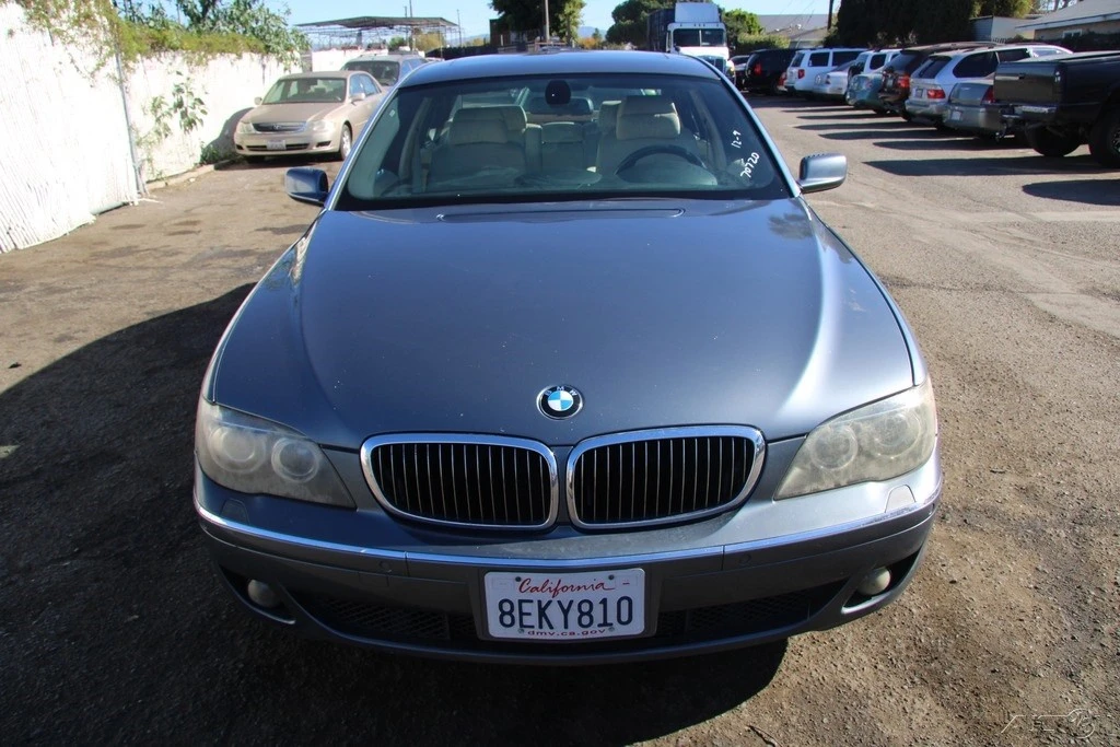 2007 BMW E65/E66 750i & 760i Sedan - Image 10 of 21