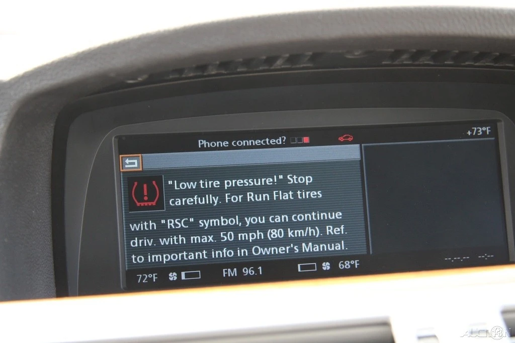 2007 BMW E65/E66 750i & 760i Sedan - Image 18 of 21