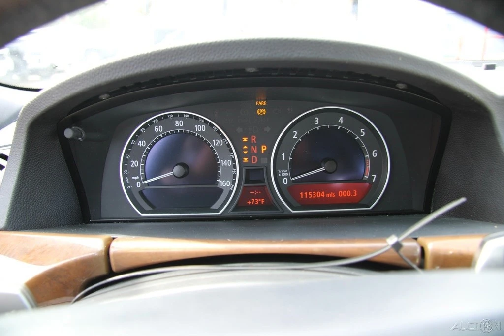 2007 BMW E65/E66 750i & 760i Sedan - Image 15 of 21