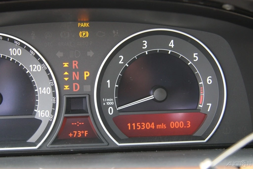 2007 BMW E65/E66 750i & 760i Sedan - Image 16 of 21