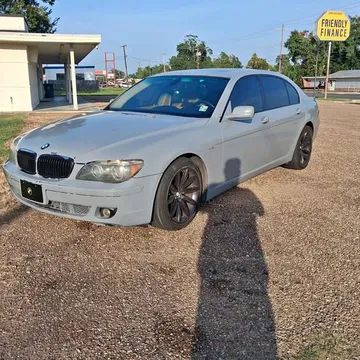 2007 BMW 750Li xDrive Sedan