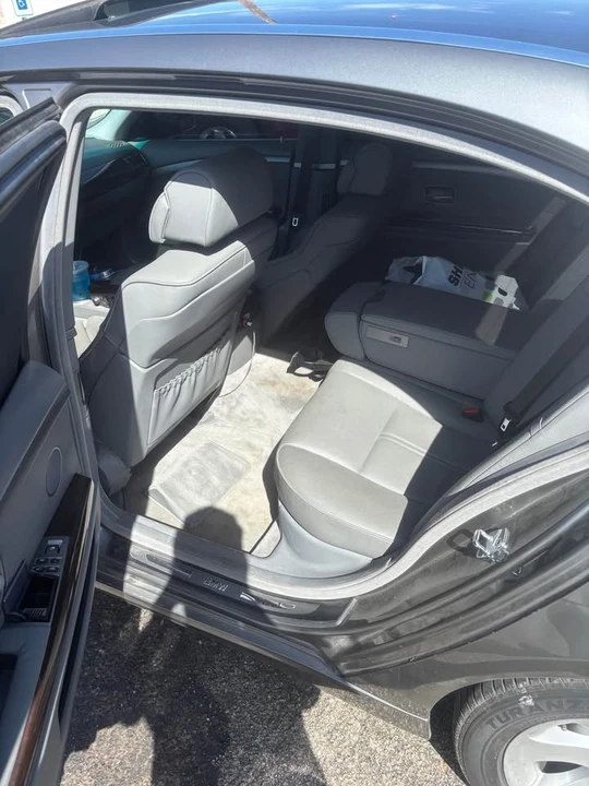 2007 BMW E65/E66 7 Series - Image 9 of 10