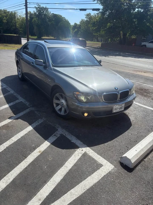 2007 BMW E65/E66 7 Series - Image 4 of 10