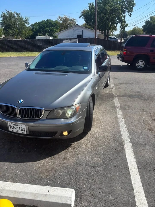 2007 BMW E65/E66 7 Series - Image 2 of 10
