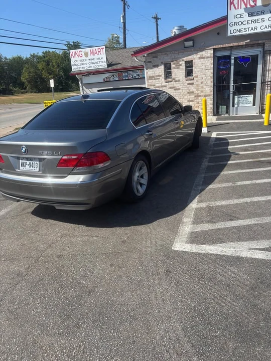 2007 BMW E65/E66 7 Series - Image 5 of 10