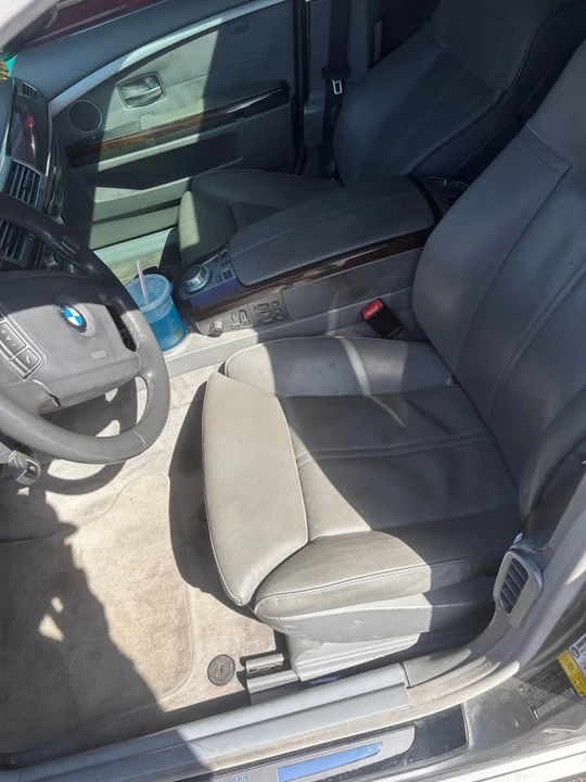 2007 BMW E65/E66 7 Series - Image 7 of 10