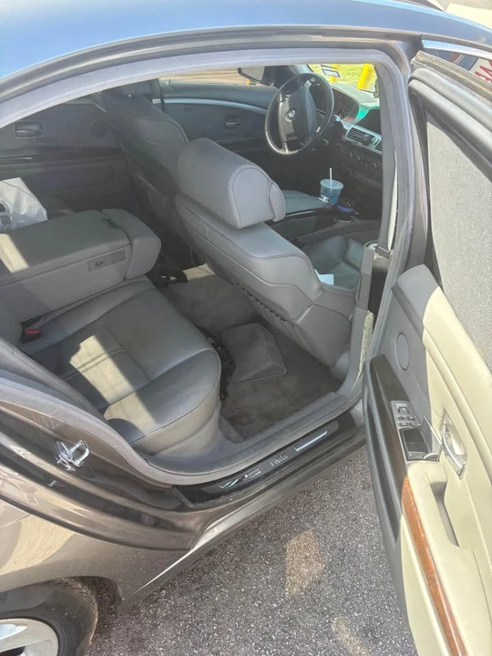 2007 BMW E65/E66 7 Series - Image 10 of 10