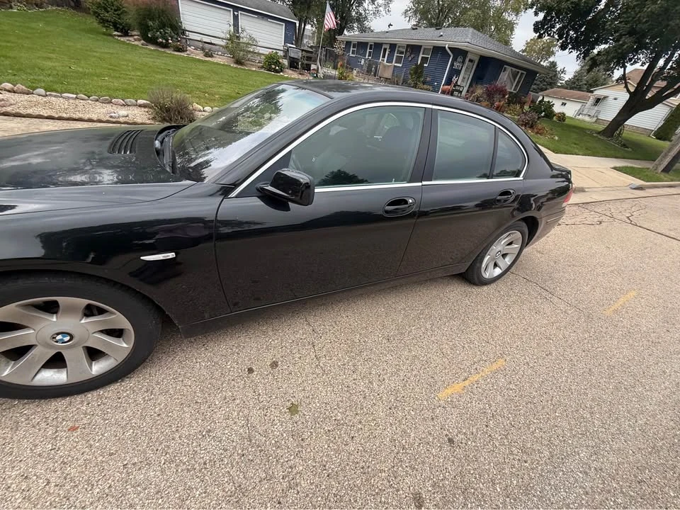 2007 BMW E65/E66 750i & 760i Sedan - Image 2 of 7