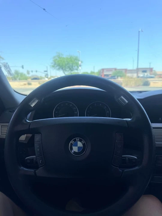 2007 BMW E65/E66 750i & 760i Sedan - Image 3 of 10