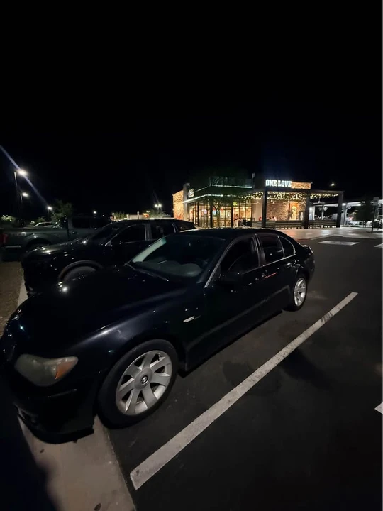 2007 BMW E65/E66 750i & 760i Sedan - Image 8 of 10