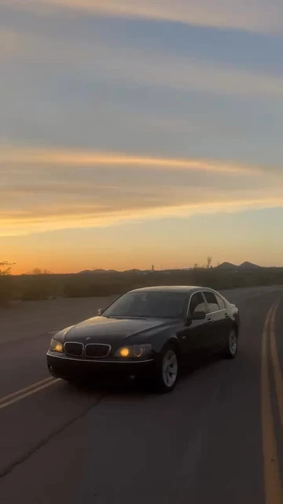 2007 BMW E65/E66 750i & 760i Sedan - Image 10 of 10