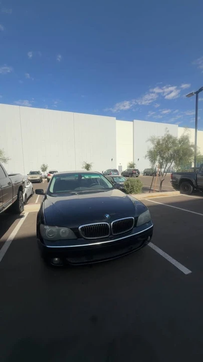 2007 BMW E65/E66 750i & 760i Sedan - Image 2 of 10