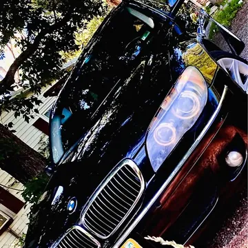 2007 BMW 750i