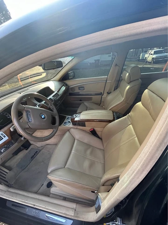 2007 BMW E65/E66 750i & 760i Sedan - Image 9 of 9