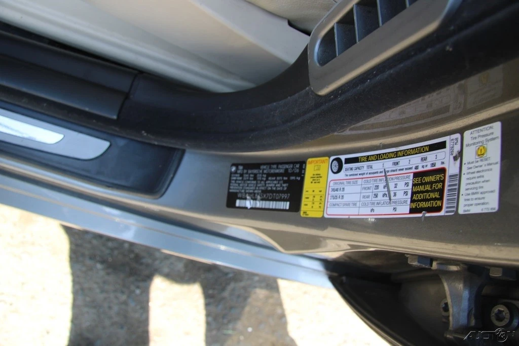 2007 BMW E65/E66 750i & 760i Sedan - Image 13 of 21