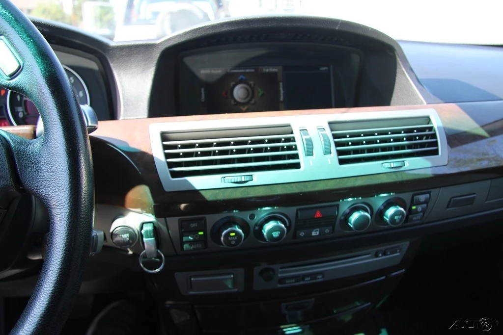 2007 BMW E65/E66 750i & 760i Sedan - Image 21 of 21