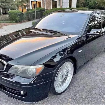 2007 BMW 7 Series Alpina B7 Sedan 4D