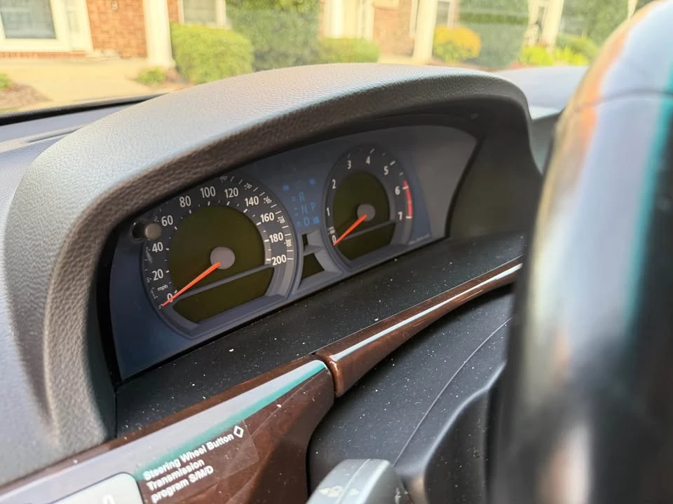 2007 BMW E65/E66 7 Series - Image 10 of 10