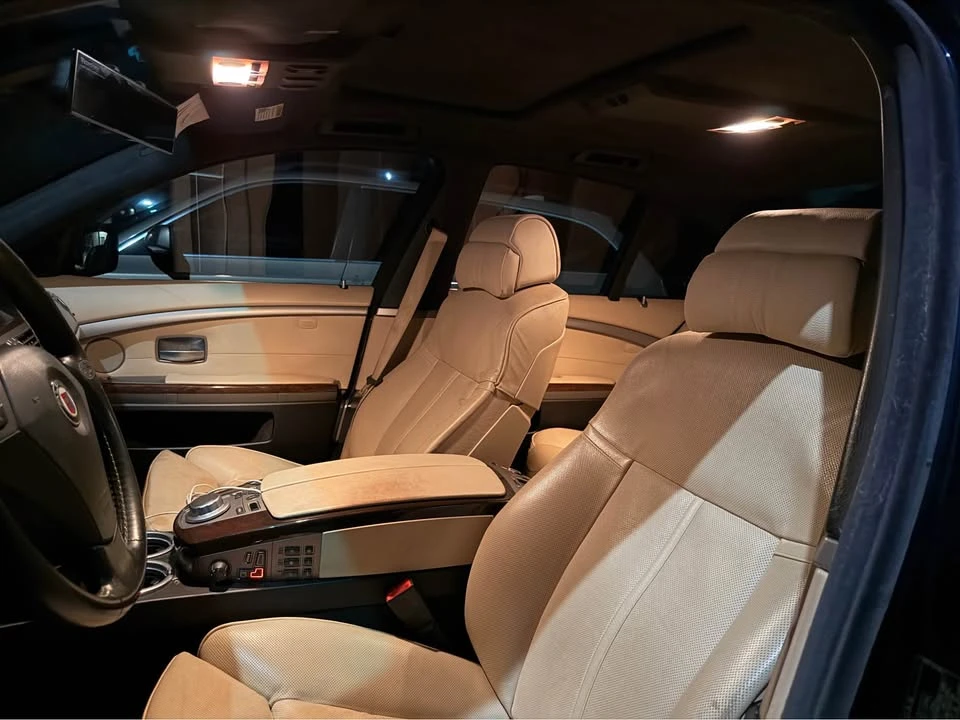 2007 BMW E65/E66 7 Series - Image 7 of 10