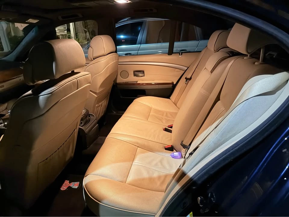 2007 BMW E65/E66 7 Series - Image 6 of 10