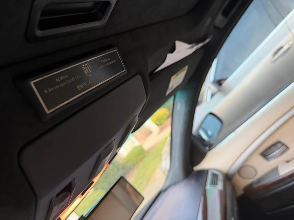 2007 BMW E65/E66 7 Series - Image 9 of 10