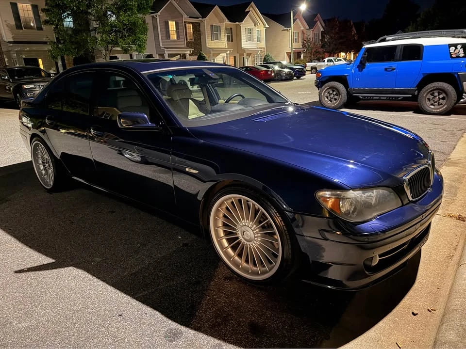 2007 BMW E65/E66 7 Series - Image 3 of 10