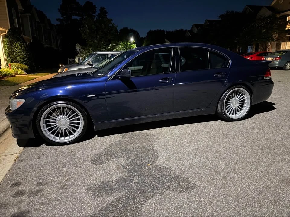 2007 BMW E65/E66 7 Series - Image 4 of 10