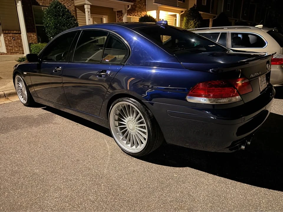2007 BMW E65/E66 7 Series - Image 2 of 10