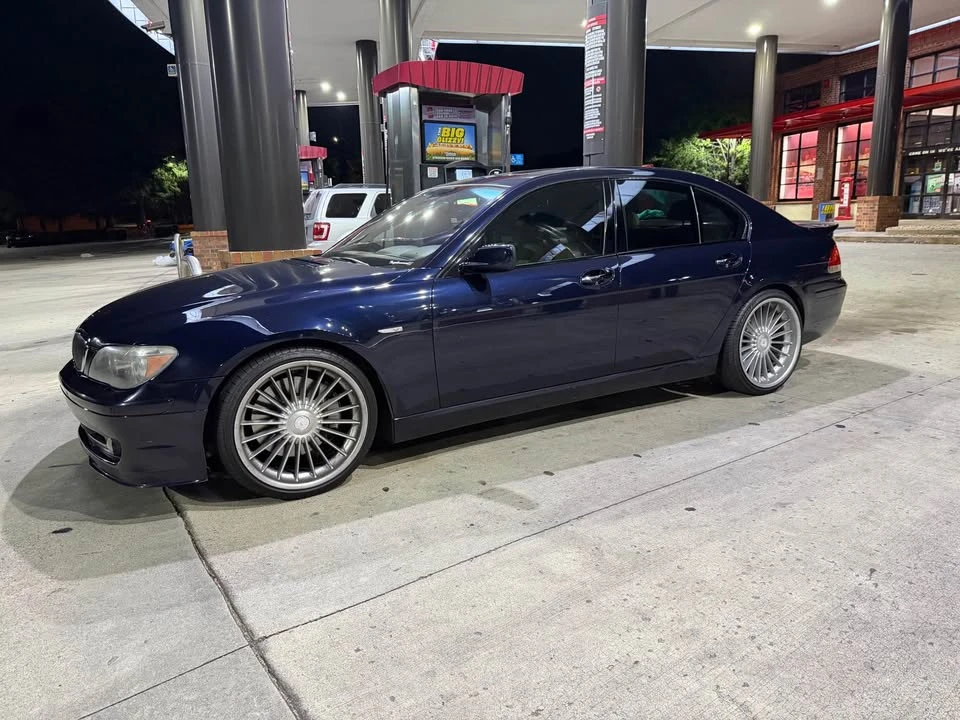 2007 BMW E65/E66 7 Series - Image 8 of 10