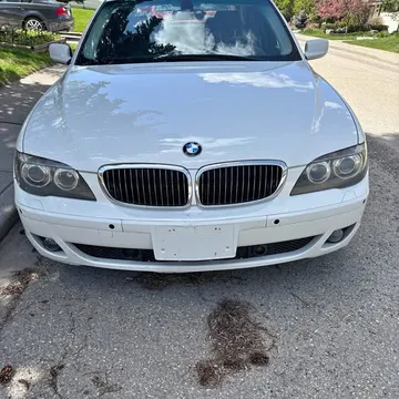 2007 BMW 7 Series 750Li