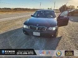 2007 BMW 7-Series