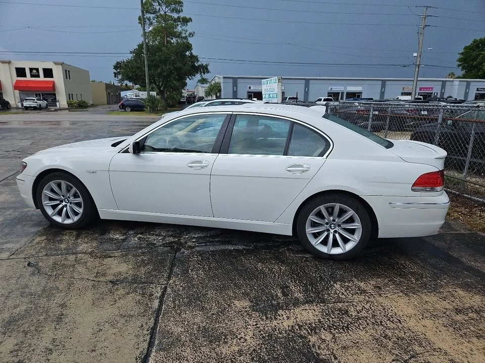 2007 BMW E65/E66 7 Series - Image 9 of 13