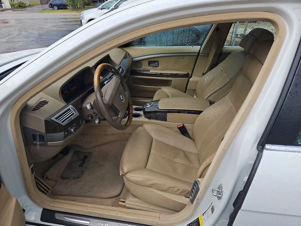 2007 BMW E65/E66 7 Series - Image 11 of 13