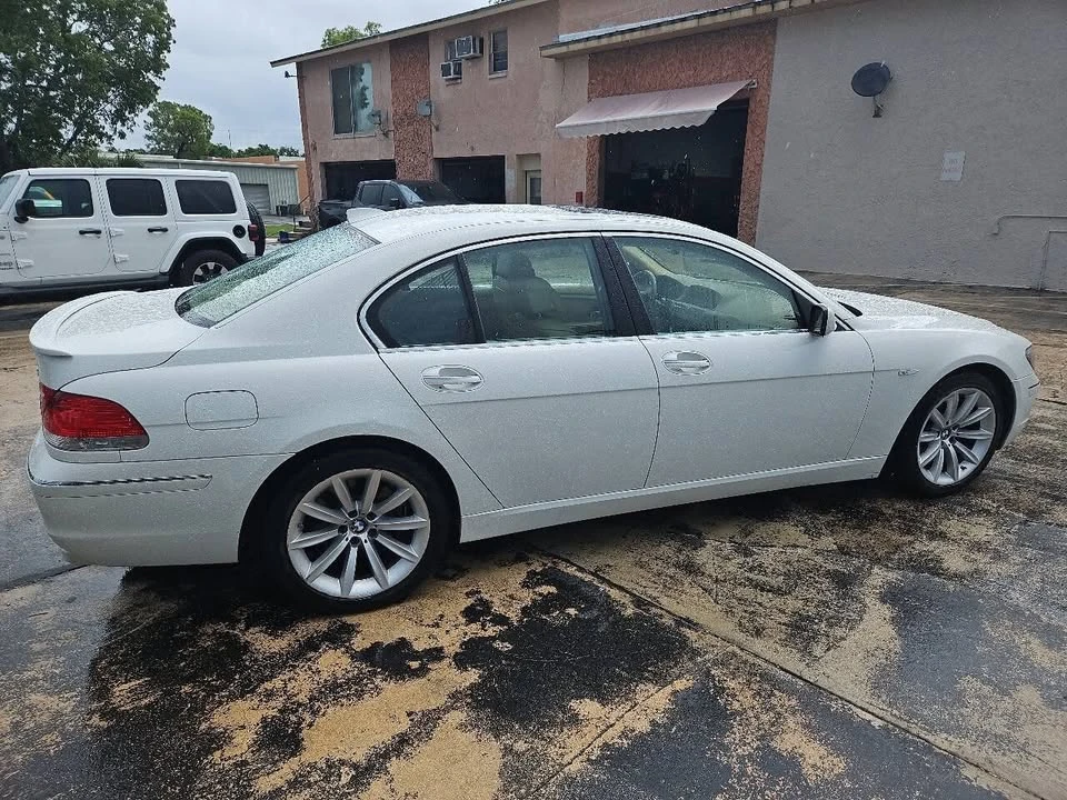 2007 BMW E65/E66 7 Series - Image 6 of 13
