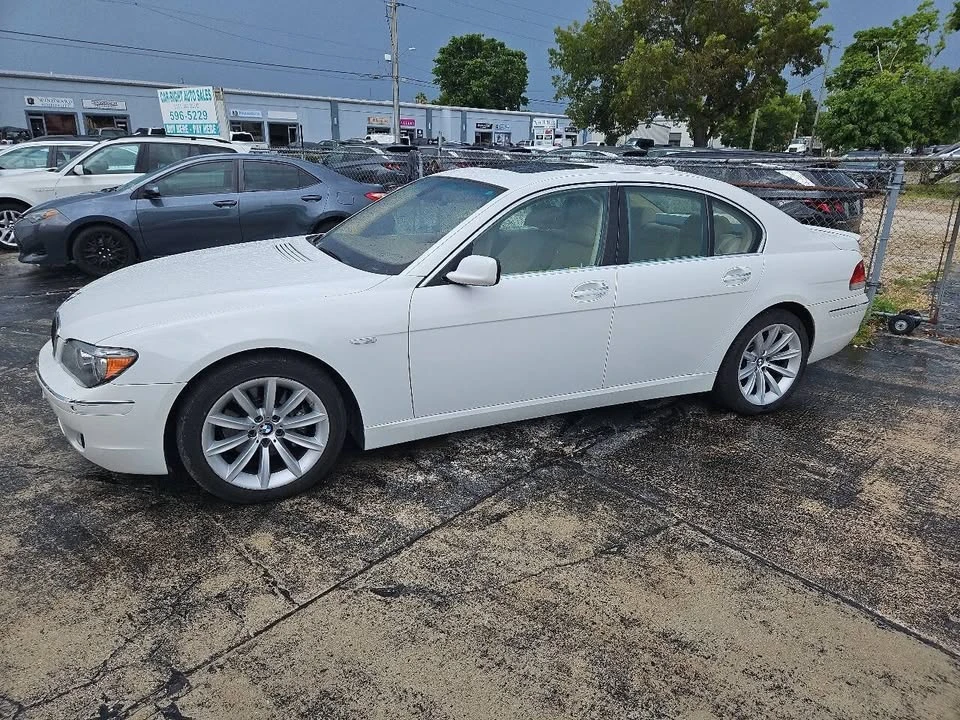 2007 BMW E65/E66 7 Series - Image 10 of 13