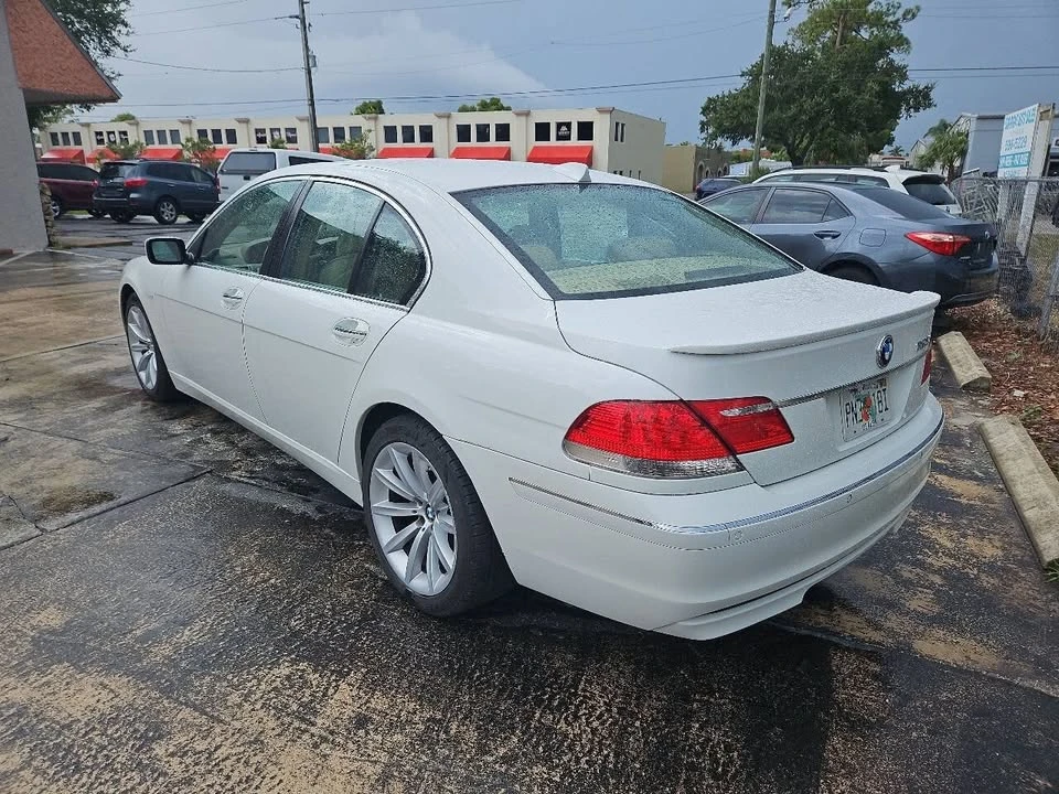 2007 BMW E65/E66 7 Series - Image 8 of 13