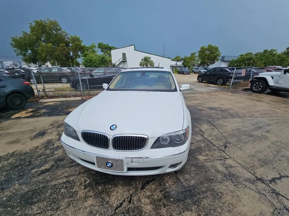 2007 BMW E65/E66 7 Series - Image 2 of 13